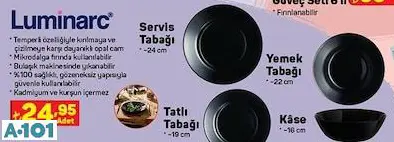LUMİNARC KASE LUMİNARC KASE